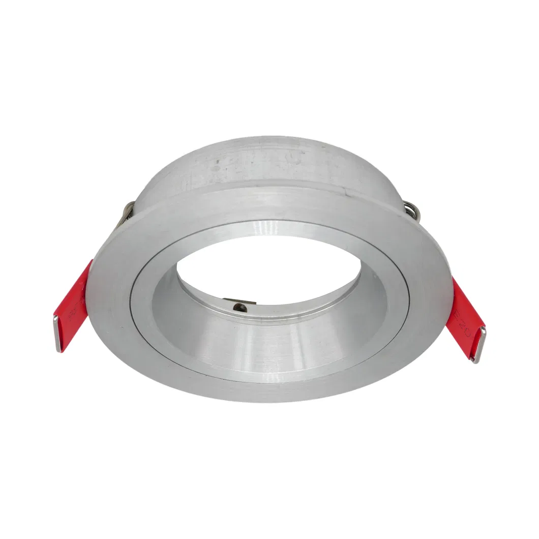 MR16 GU10 LED Halogen Recessed Ceiling Light Round Spotlight Fixture Downlight