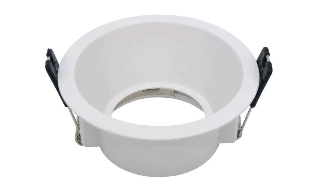 MR16 GU10 LED Halogen Round Trumpet Commercial Ceiling Light Recessed Spotlight Downlight