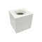 Aluminum Square Cuboid GU10 LED Light Halogen Decorative Fixture Surface Mounted Downlight