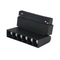 6W 12W 18W Customized Lighting Energy Saving Adjustable Indoor Lighting LED Magnetic Track Light