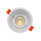 Aluminum LED Halogen Round Trumpet Recessed MR16 GU10 Spotlight Ceiling Light Adjustable Housing
