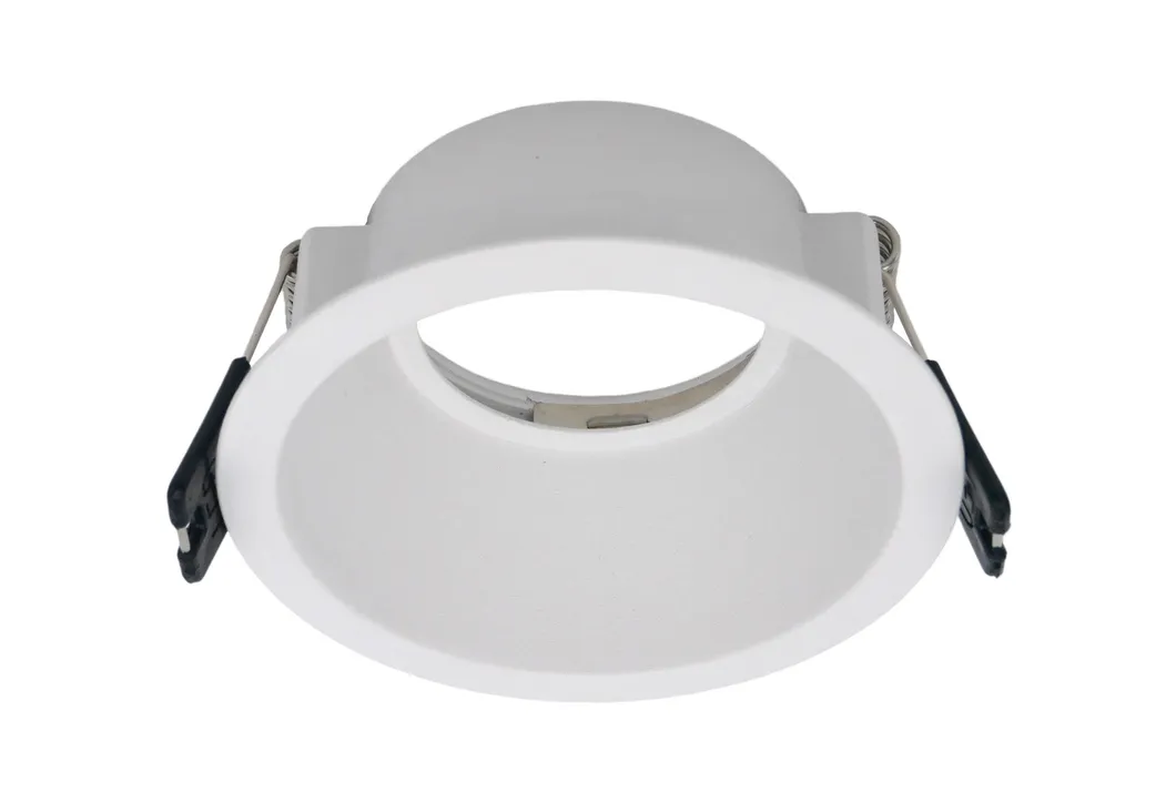 Aluminum LED Halogen Round Trumpet Recessed Spotlight MR16 GU10 Interior-Lighting Ceiling Light Downlight