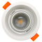 Aluminum LED Halogen Round Trumpet Recessed MR16 GU10 Interior-Lighting Home Spotlight Ceiling Light Downlight
