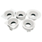 LED Halogen MR16 GU10 Round Trumpet Recessed Interior-Lighting Borderless Ceiling Light Spotlight Housing