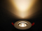Aluminum GU10 LED Halogen Round Simple Recessed Ceiling Light Fixture Spotlight Downlight