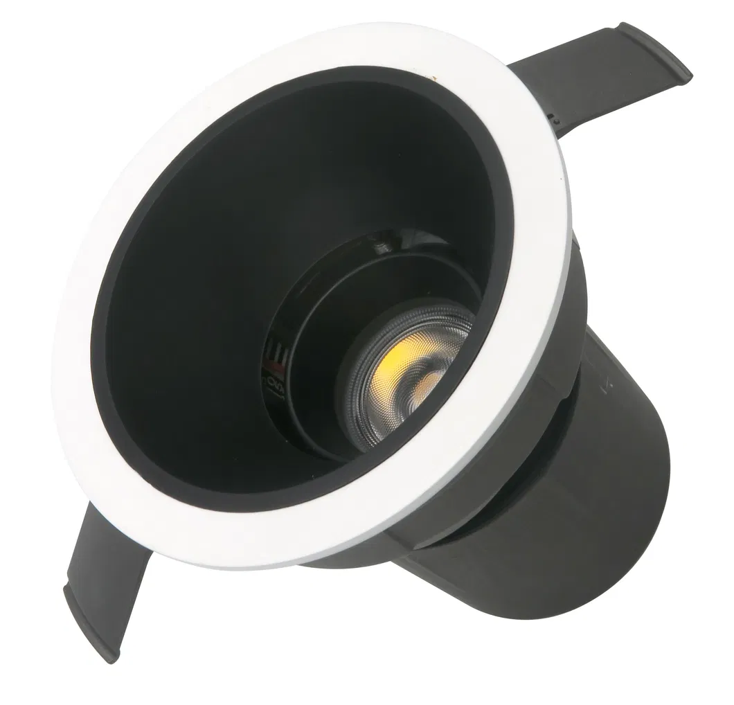 High Power 12W/24W COB LED Bulb Module Replacement GU10 Fixtures