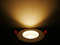 Aluminum MR16 GU10 LED Halogen Recessed Ceiling Light Round Trumpet Home Interior-Lighting Downlight Fixture Adjustable Tilt Spotlight
