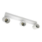 3-Head Aluminum LED Halogen MR16 GU10 Housing Interior-Lighting Wall Light