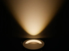 Aluminum MR16 GU10 LED Halogen Round Interior-Lighting Recessed Ceiling Light Adjustable Tilt Semicircle Spotlight