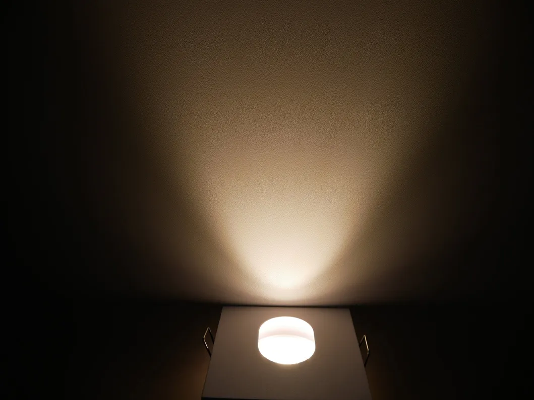Aluminum MR16 GU10 LED Halogen Square Decorative Hotel Home Commercial Lighting Downlight Fixture Recessed Ceiling Light Adjustable Tilt Oval Spotlight