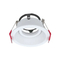 Aluminum MR16 GU10 LED Halogen Recessed Interior-Lighting Ceiling Light Round 360° Rotatable Adjustable Spotlight