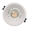 Aluminum MR16 GU10 LED Halogen Trumpet Round Decorative Hotel Home Commercial Downlight Fixture Recessed Ceiling Light Adjustable Spotlight