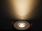 Aluminum MR16 GU10 LED Halogen Round Decorative Hotel Home Commercial Lighting Downlight Fixture Recessed Ceiling Light Adjustable Tilt Spotlight