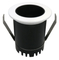 White Aluminum LED Interior Lighting Hotel Spotlight Downlight