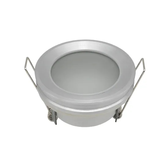 MR16 GU10 LED Halogen Round Recessed IP65 Waterproof Home Bathroom Balcony Downlight