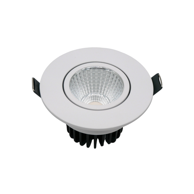 Adjustable Recessed LED Downlight Spotlight LT6102