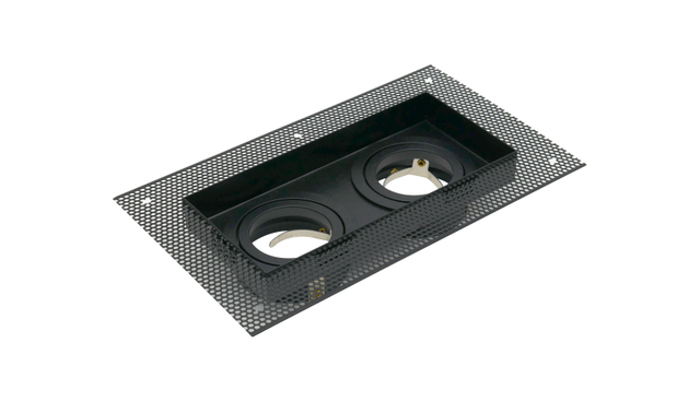 Adjustable Borderless Ceiling Light Spotlight Downlight LT1309-2