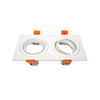 Adjustable Ceiling Light Spotlight Downlight LT1315-2