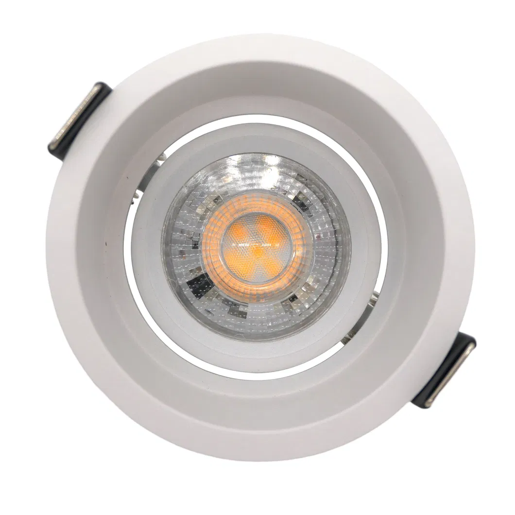 MR16 GU10 LED Halogen Round Trumpet Recessed Interior-Lighting Ceiling Light Spotlight Downlight