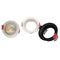 MR16 GU10 LED Halogen Recessed Interior-Lighting Ceiling Light Round Mini Spotlight