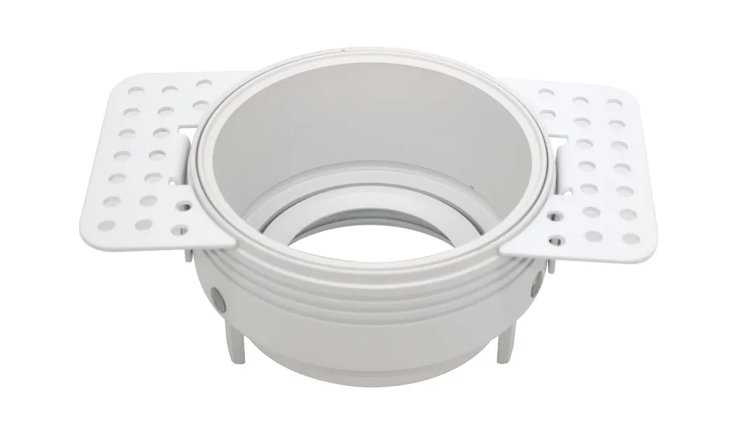 MR16 GU10 LED Halogen Recessed Borderless Embedded Adjustable Downlight