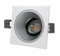 Aluminum MR16 GU10 LED Halogen Recessed Ceiling Light Spotlight Fixture Adjustable Frames Downlight