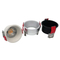 MR16 GU10 LED Halogen Aluminum Recessed Ceiling Trumpet Round Hotel Home Commercial Lighting Downlight Mini Spotlight