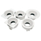 LED Halogen Round Trumpet Recessed MR16 GU10 Interior-Lighting Spotlight Ceiling Light Housing with Aluminum