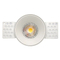 Halogen Recessed Aluminum MR16 GU10 LED Borderless Downlight Embedded Light Adjustable Spotlights
