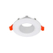 Aluminum MR16 GU10 LED Halogen Round Recessed Spotlight Ceiling Light Downlight