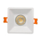 LED Halogen MR16 GU10 Square Recessed Ceiling Light Housing Spotlight Downlight
