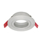 Aluminum MR16 GU10 LED Halogen Spotlight Fixture Recessed Ceiling Light Interior-Lighting Downlight Housing