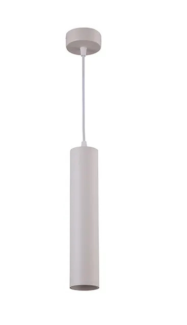 40mm Aluminum LED Halogen MR16 GU10 Interior-Lighting Tube Pendant Light