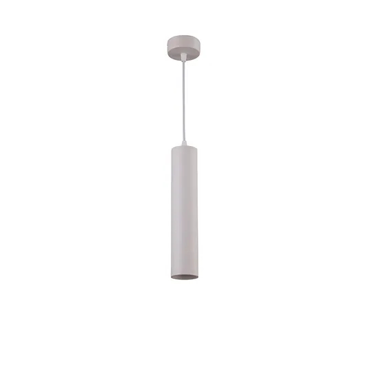 30mm Aluminum LED Halogen MR16 GU10 Interior-Lighting Tube Pendant Light