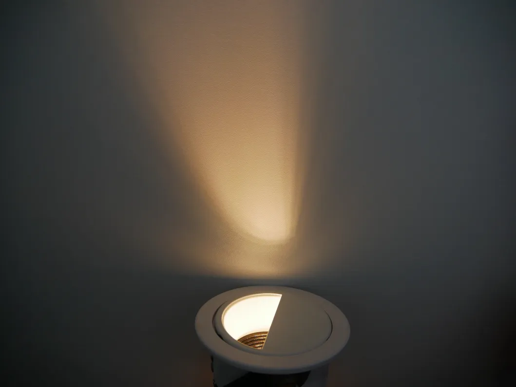 MR16 GU10 LED Halogen Recessed Interior-Lighting Trumpet Ceiling Light Anti-Glare Round Downlight