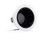 MR16 GU10 LED Halogen Recessed Interior-Lighting Trumpet Ceiling Light Anti-Glare Round Downlight