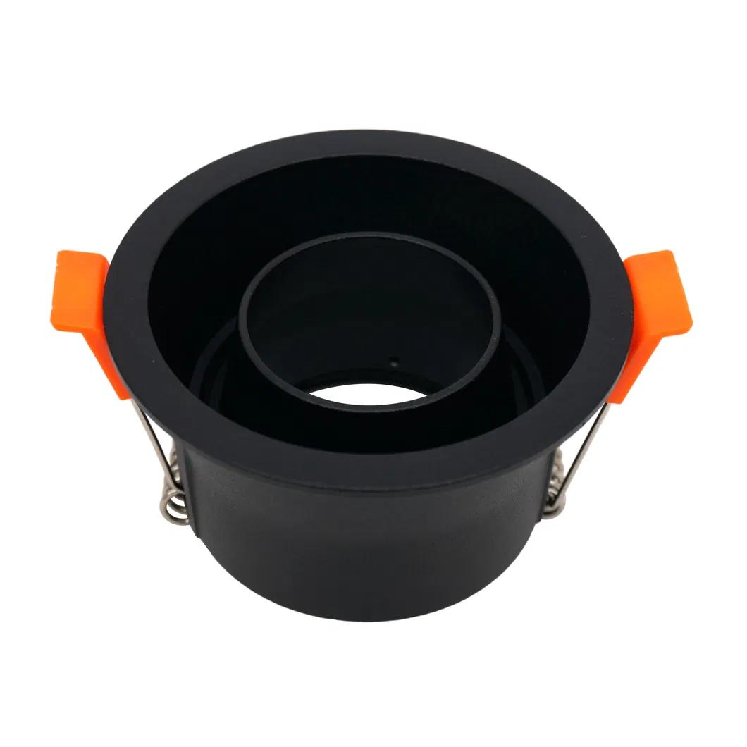 Aluminum LED Halogen Round Trumpet Recessed MR16 GU10 Interior-Lighting Home Spotlight Ceiling Light Downlight