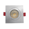 MR16 GU10 LED Halogen Recessed Interior-Lighting Ceiling Light Square Spotlight Fixture Downlight