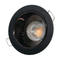 Aluminum MR16 GU10 LED Halogen Square Recessed Balcony Ceiling Light Downlight Fixture