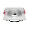 Lathe MR16 GU10 LED Halogen Recessed Ceiling Light Adjustable Downlight Fixture Spotlight with Aluminum