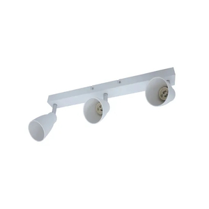 3-Head Aluminum LED Halogen MR16 GU10 Housing Interior-Lighting Wall Light