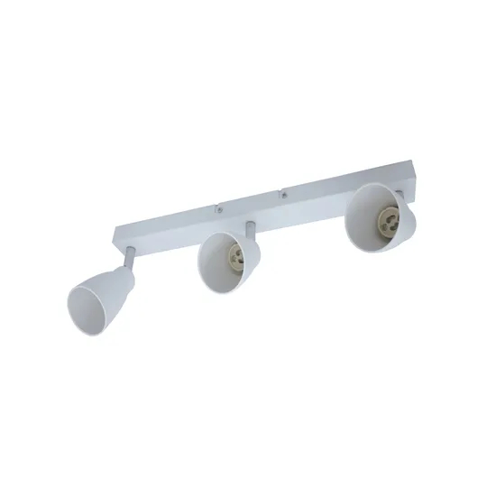 3-Head Aluminum LED Halogen MR16 GU10 Housing Interior-Lighting Wall Light