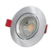 LED Halogen MR16 GU10 Recessed Ceiling Light Round Hotel Home Commercial Lighting Downlight Fixture Frame Adjustable Tilt Spotlight with Aluminum