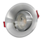 MR16 GU10 Aluminum LED Light Halogen Recessed Ceiling Light Interior-Lighting Hotel Home Lighting Downlight Fixture Frame Adjustable Tilt Spotlight