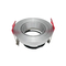 MR16 GU10 LED Light Lathe Aluminum Halogen Recessed Interior-Lighting Square Ceiling Light Adjustable Fixture Spotlight Downlight