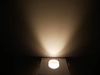 Aluminum MR16 GU10 LED Halogen Square Decorative Hotel Home Commercial Lighting Downlight Fixture Recessed Ceiling Light Adjustable Tilt Oval Spotlight