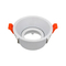 Aluminum MR16 GU10 LED Halogen Recessed Square Adjustable Ceiling Light Spotlight Downlight