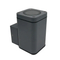 MR16 GU10 LED Halogen Outdoor Square IP65 Garden Wall Lamp