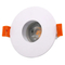 MR16 GU10 LED Halogen Aluminum Round Mini Spotlight Recessed Downlight
