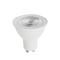 Lighting 6W LED COB Plastic GU10 Bulb
